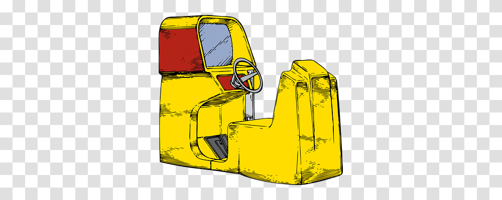 Video Game Technology, Tractor, Vehicle, Transportation Transparent Png