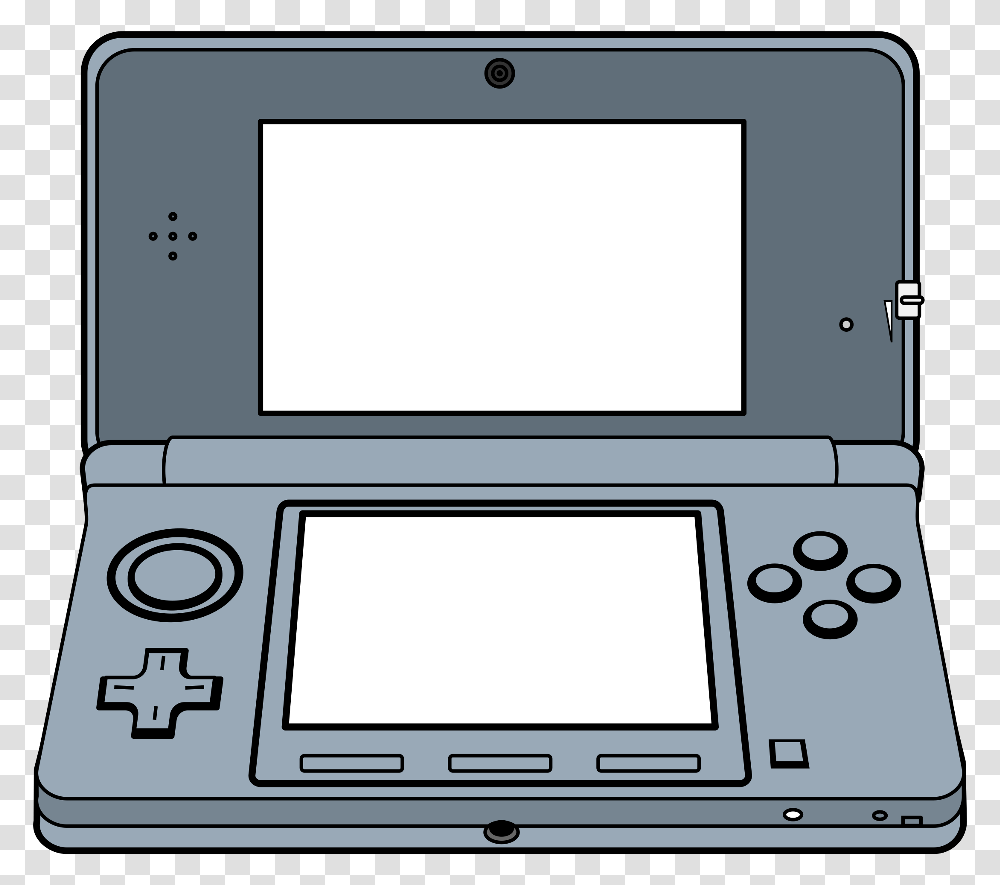 Video Game Accessorygadgetarea Game Console Clipart, Machine, Electronics, Monitor, Screen Transparent Png