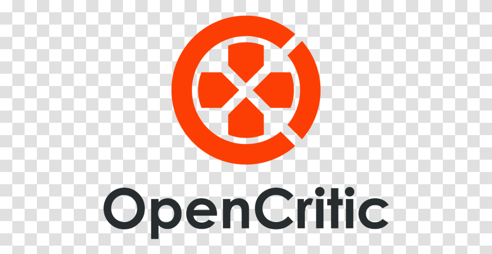Video Game Aggregator Opencritic Now Flags Titles With Open Critic, Logo, Trademark, Soccer Ball Transparent Png