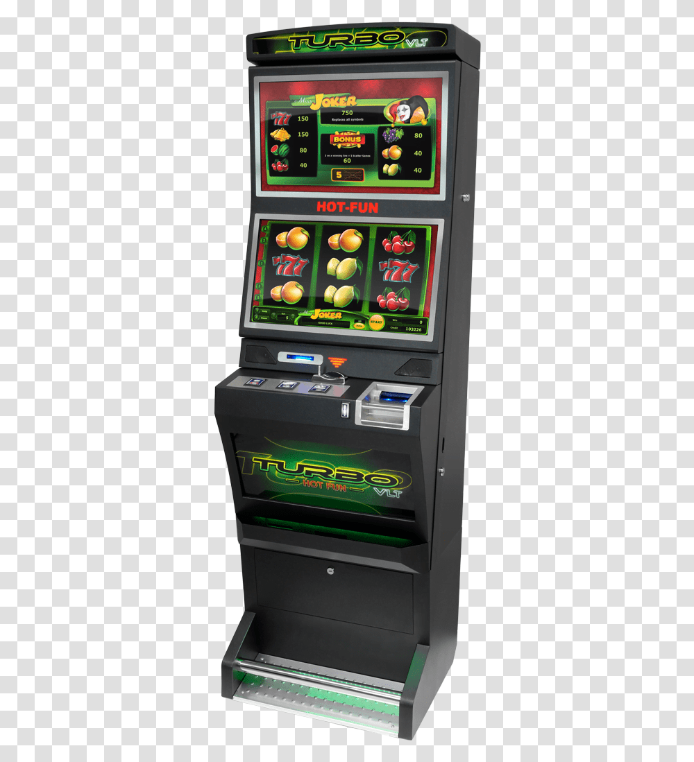 Video Game Arcade Cabinet, Gambling, Slot, Refrigerator, Appliance Transparent Png