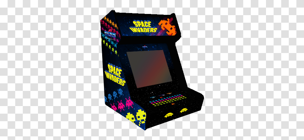 Video Game Arcade Cabinet Handheld Game Console, Arcade Game Machine, Pac Man Transparent Png