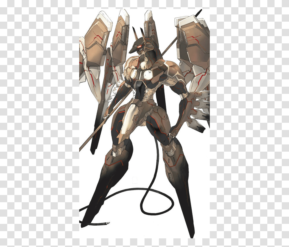 Video Game Bosses Zone Of The Enders 2nd Runner Anubis, Person, People, Costume, Comics Transparent Png