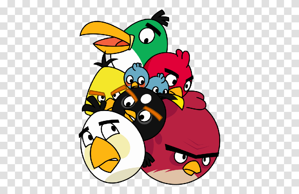 Video Game Character Clipart Angry Birds, Soccer Ball, Football, Team Sport, Sports Transparent Png