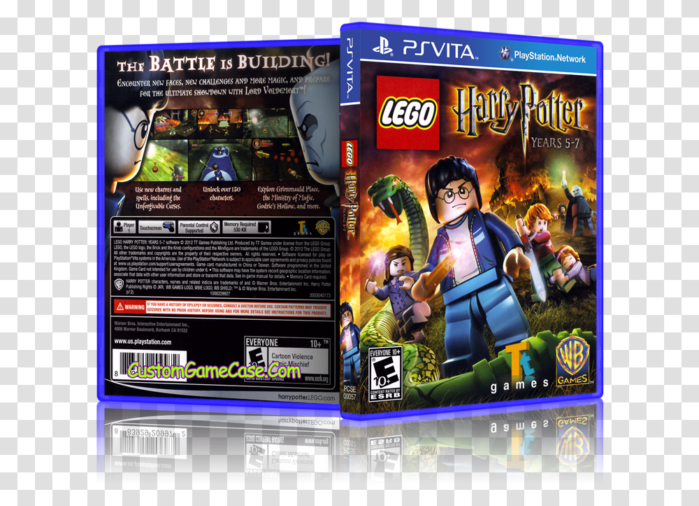 Video Game Characters Lego Harry Potter Years 5 7 Ps Vita, Person, Human, Arcade Game Machine, Dvd Transparent Png