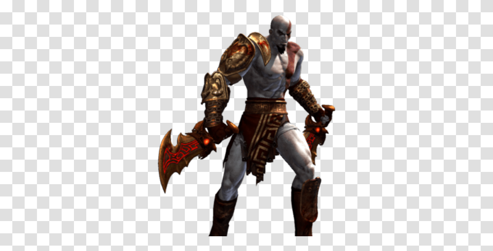Video Game Characters Wiki God Of War 3 Kratos, Person, Clothing, Weapon, Blade Transparent Png