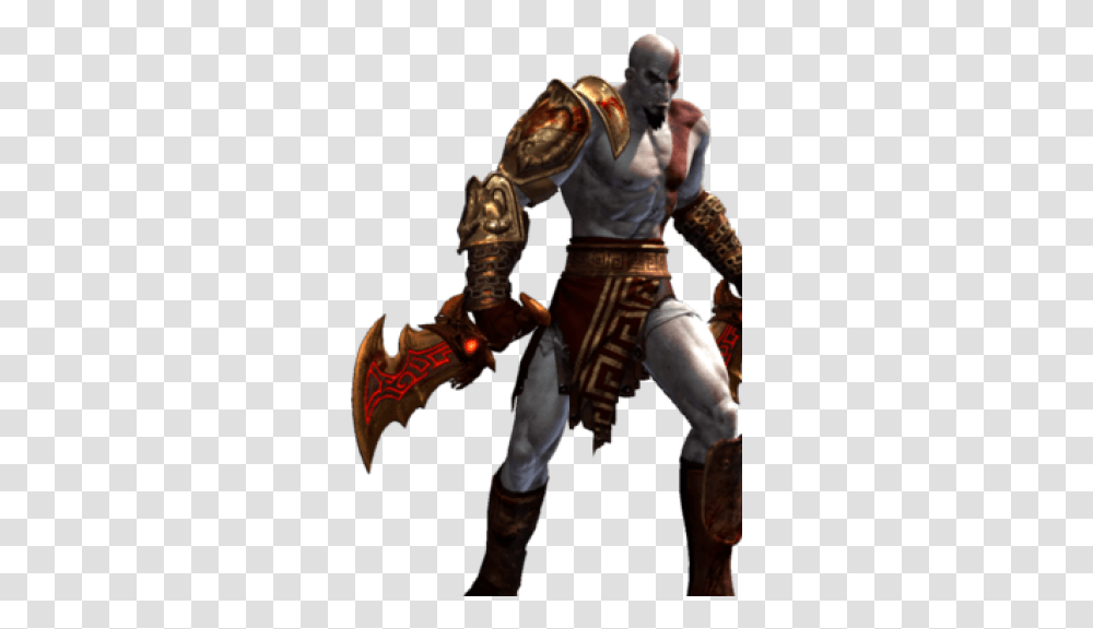 Video Game Characters Wiki God Of War 3 Kratos, Person, Human, Clothing, Duel Transparent Png