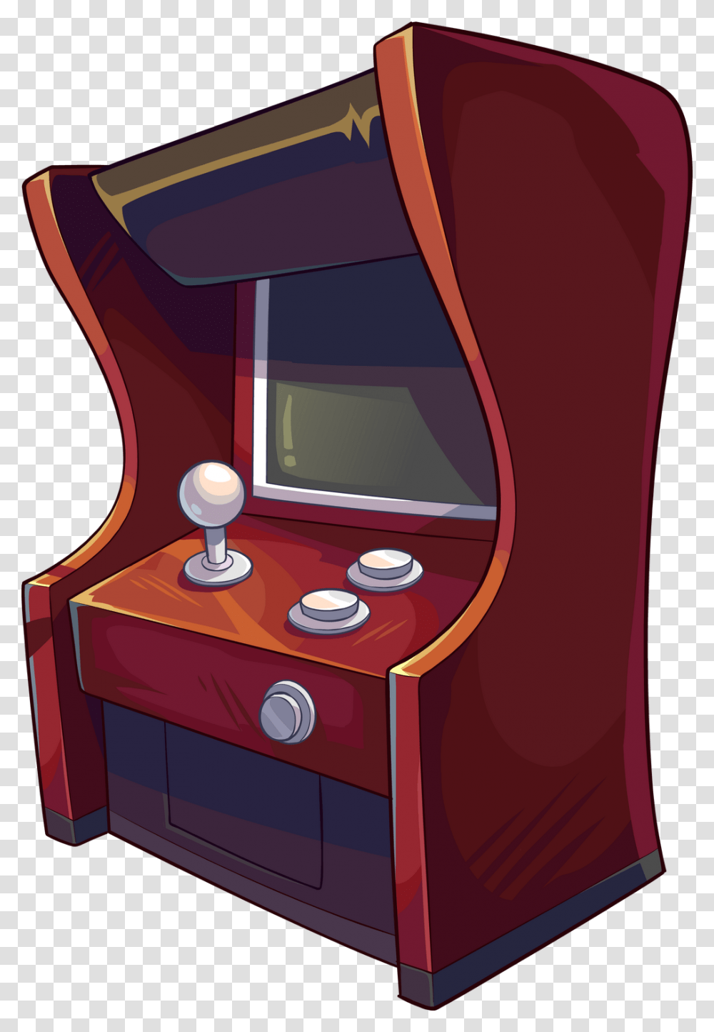 Video Game Clipart Club Penguin Arcade Machine, Arcade Game Machine, Video Gaming Transparent Png