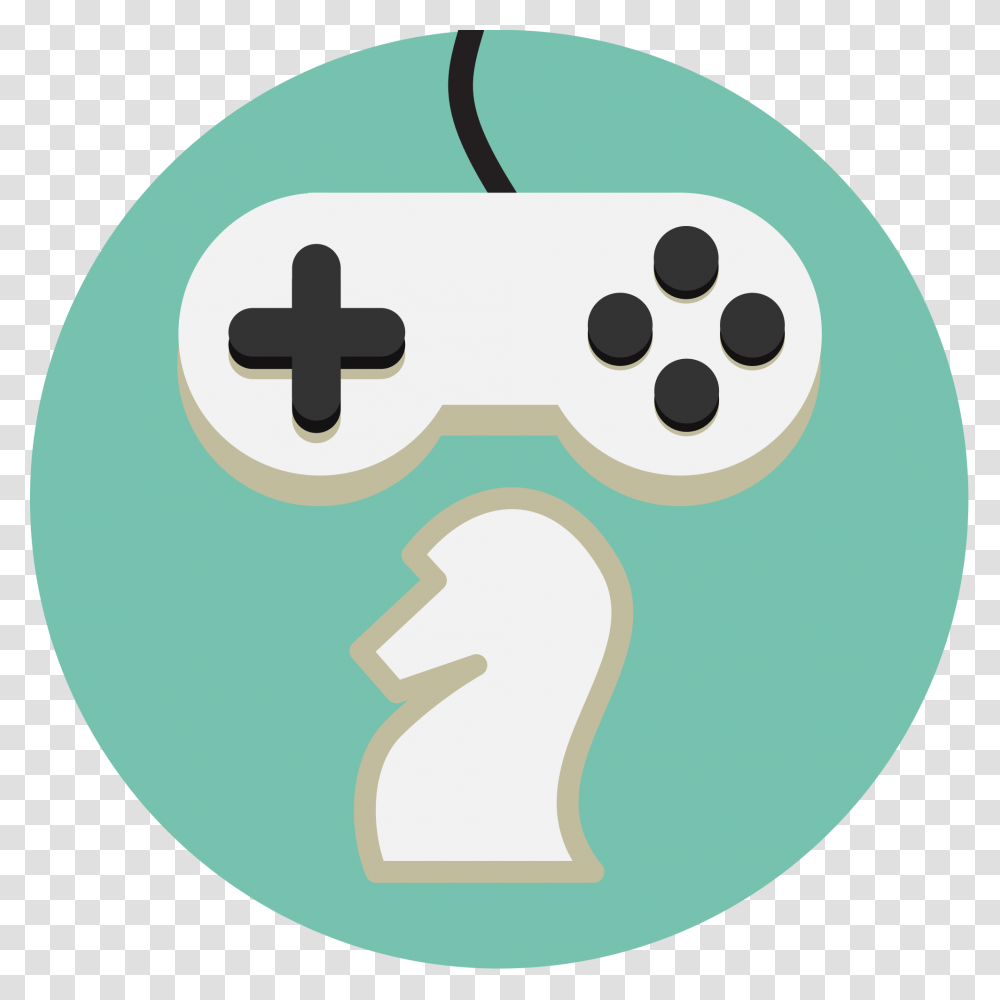 Video Game Clipart Multiplayer Online Battle Arena Icon, Plant, Hand, Food, Rattle Transparent Png