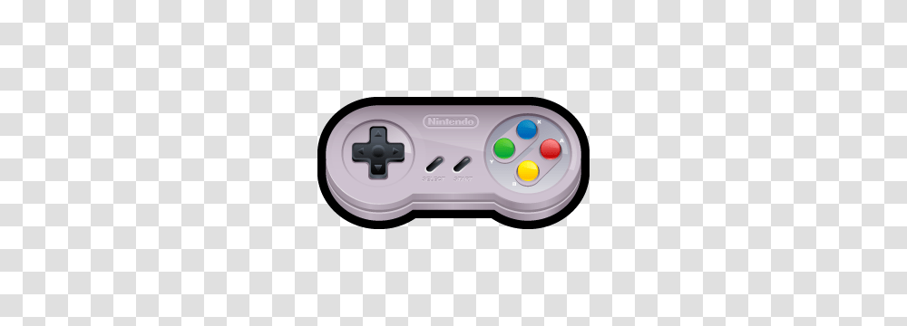 Video Game Clipart Snes Controller, Electronics, Joystick, Remote Control Transparent Png