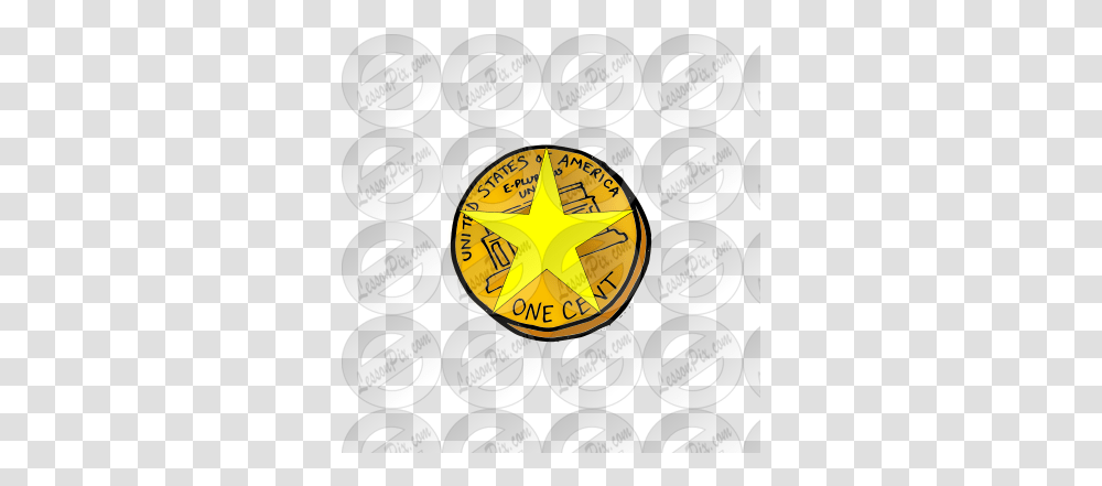 Video Game Coin Picture For Classroom Dot, Logo, Symbol, Trademark, Text Transparent Png