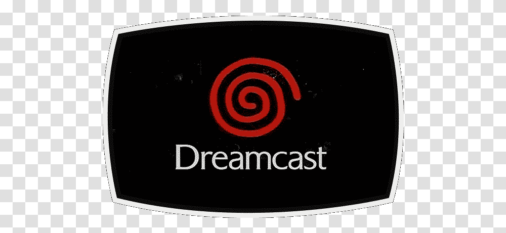 Video Game Console Logos Dreamcast, Symbol, Trademark, Label, Text Transparent Png