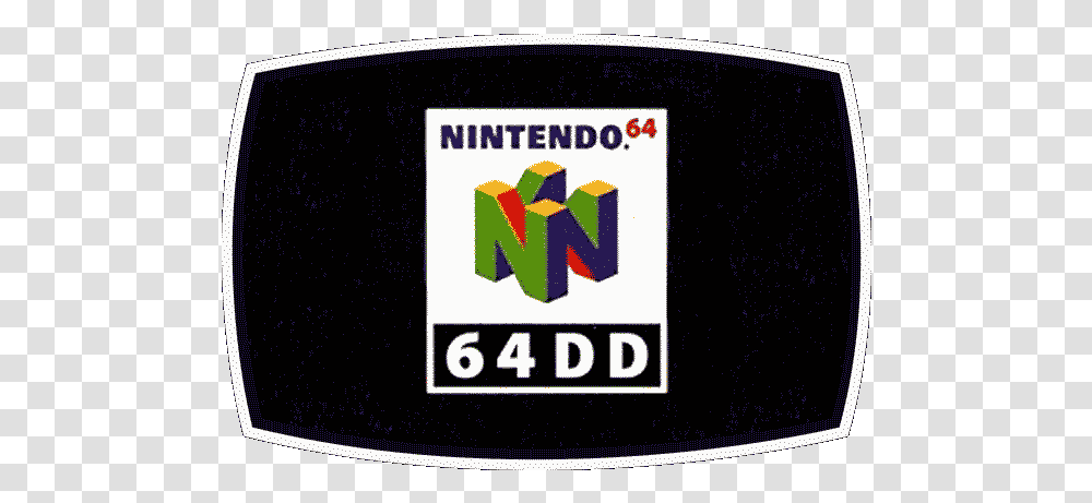 Video Game Console Logos Nintendo 64 No Controller Error, Label, Text, Symbol, Trademark Transparent Png