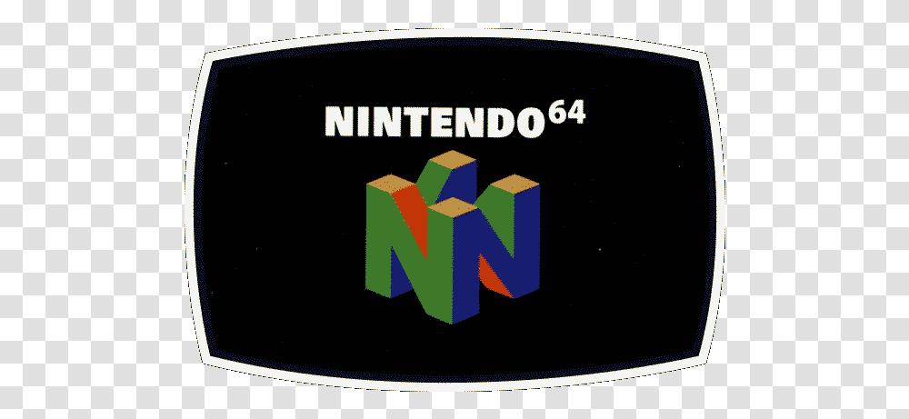 Video Game Console Logos Nintendo 64, Symbol, Trademark, Text, Armor Transparent Png