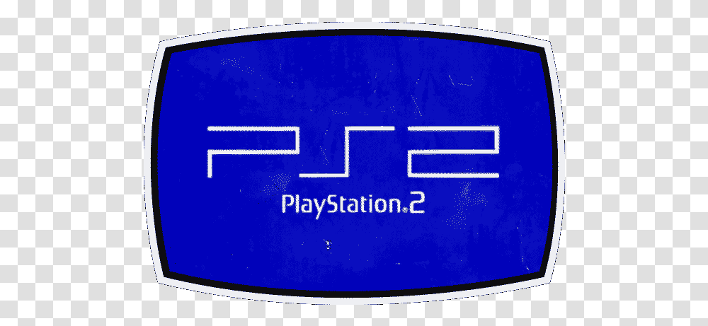 Video Game Console Logos Playstation 2, Label, Text, Symbol, Word Transparent Png