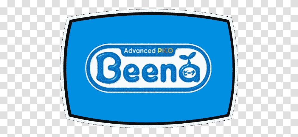 Video Game Console Logos Sega Advanced Pico Beena Logo, Label, Text, Sticker, Word Transparent Png