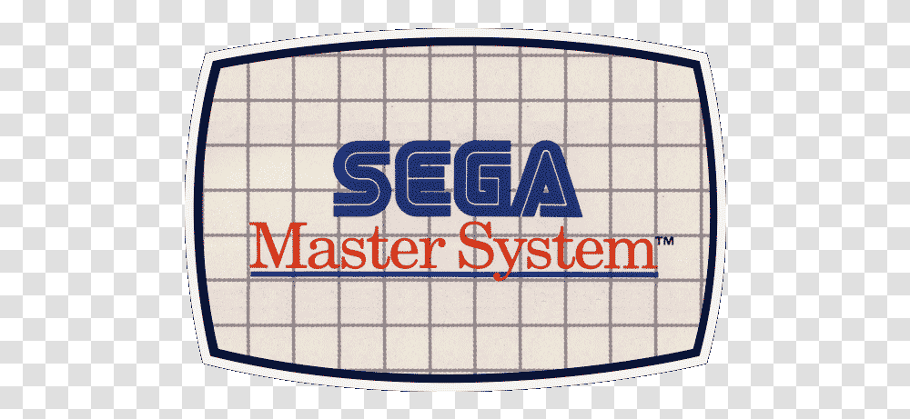 Video Game Console Logos Sega, Meal, Text, Racket, Dish Transparent Png
