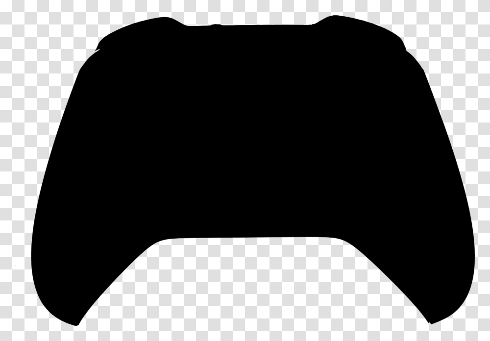Video Game Console, Outdoors, Silhouette, Cushion Transparent Png