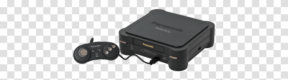 Video Game Consoles That Almost Hit The Market The Escapist Panasonic 3do, Adapter, Electronics, Amplifier, Projector Transparent Png