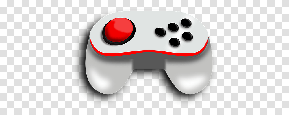 Video Game Controller Technology, Electronics, Joystick Transparent Png