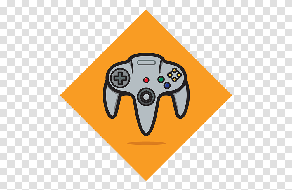 Video Game Controller Icon Set Game Icon, Symbol, Sign, Road Sign, Plectrum Transparent Png
