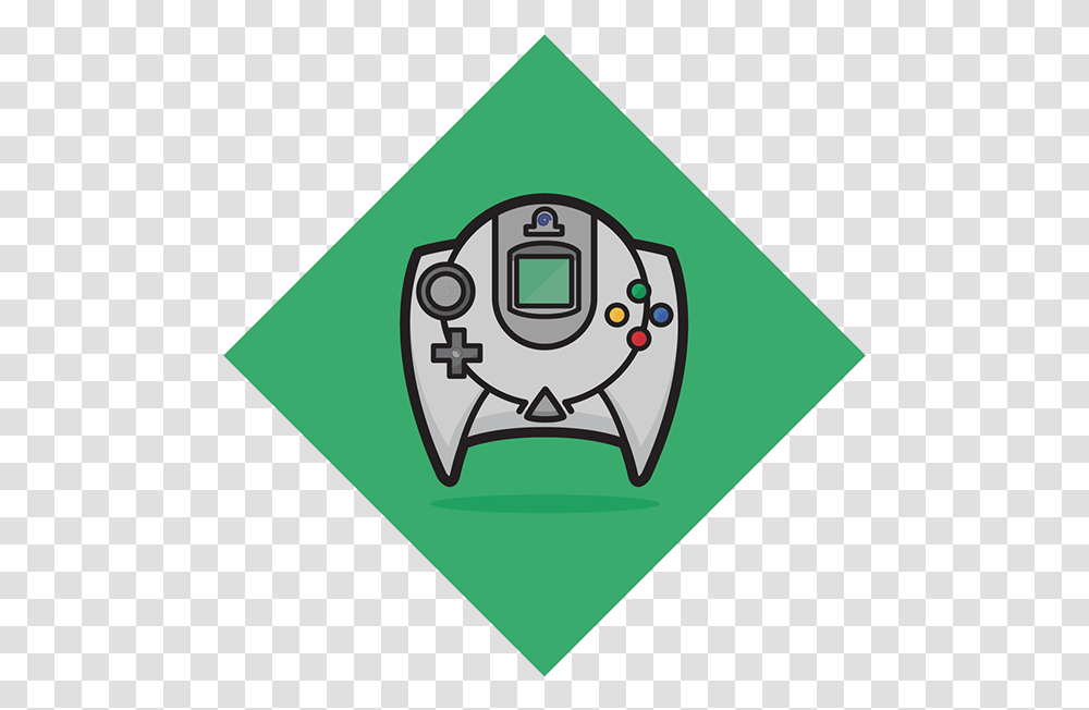 Video Game Controller Icon Set Sega Dreamcast Controller Clipart, Electronics, Joystick Transparent Png