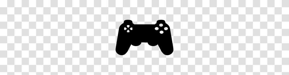Video Game Controller Icons Noun Project, Gray, World Of Warcraft Transparent Png