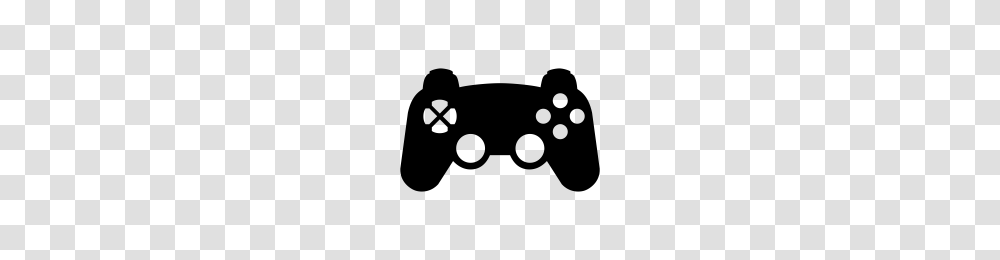 Video Game Controller Icons Noun Project, Gray, World Of Warcraft Transparent Png