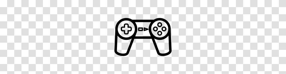 Video Game Controller Icons Noun Project, Gray, World Of Warcraft Transparent Png
