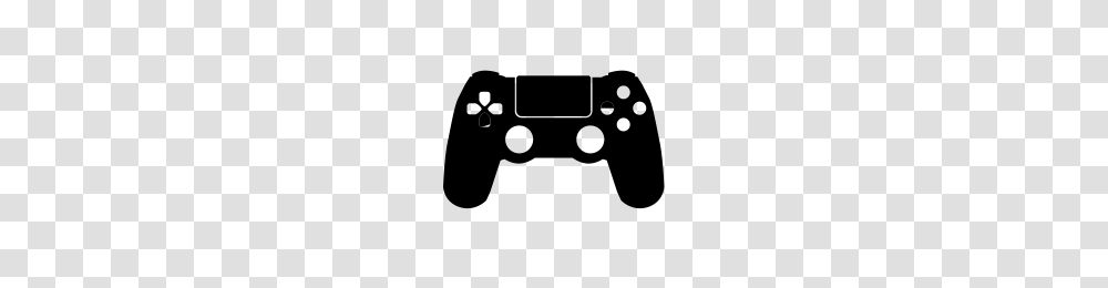 Video Game Controller Icons Noun Project, Gray, World Of Warcraft Transparent Png