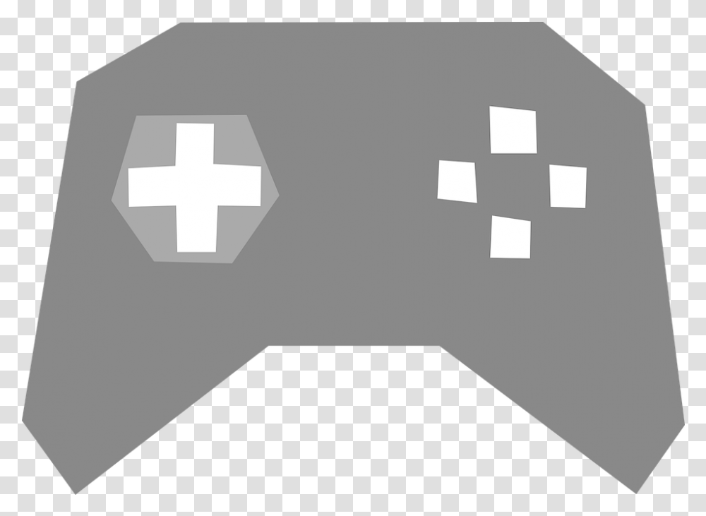 Video Game Controller Play Free Vector Graphic On Pixabay Minimalist Game Controller, Cushion, Furniture, First Aid, Minecraft Transparent Png