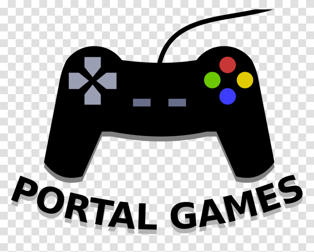 Video Game Controller, Poster, Advertisement Transparent Png
