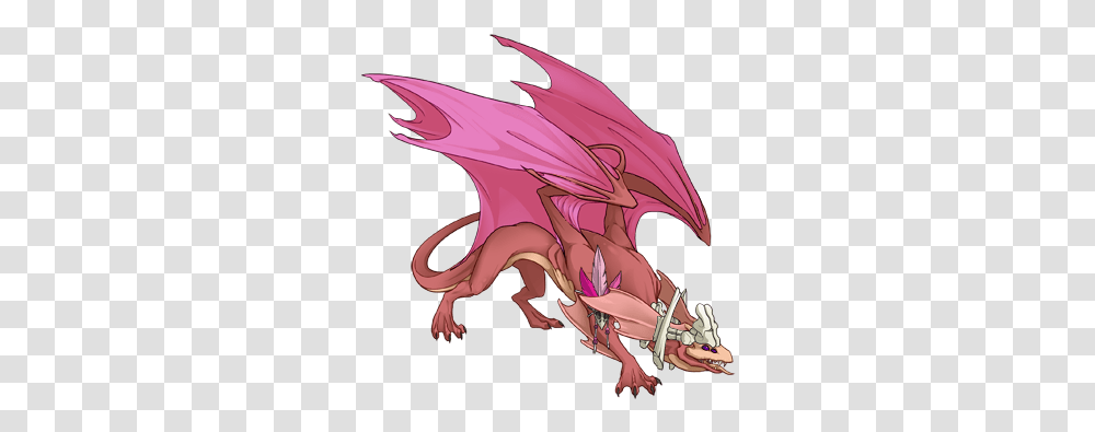 Video Game Dragons Transparent Png