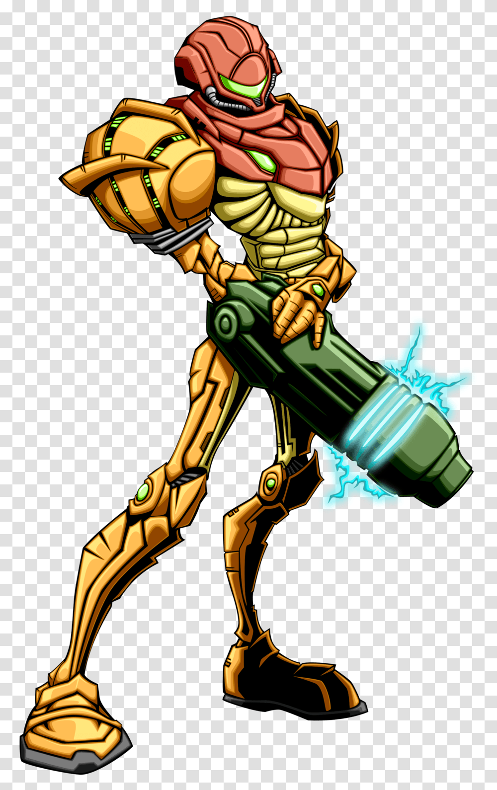 Video Game Fanart - Peanutink Samus, Toy, Helmet, Clothing, Apparel Transparent Png