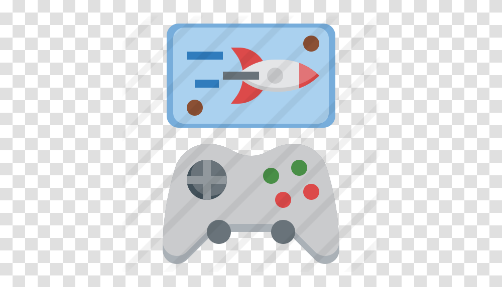 Video Game Free Electronics Icons, Video Gaming Transparent Png