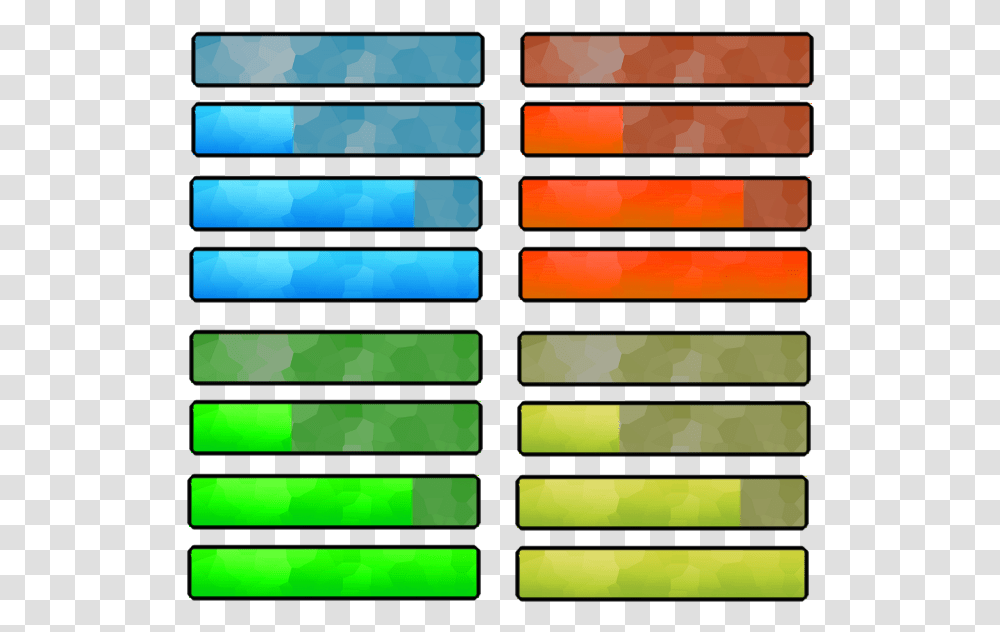 Video Game Health Bar Health Bar For A Game, Home Decor, Wall, Monitor, Window Transparent Png