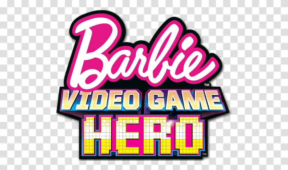Video Game Hero Barbie, Advertisement, Flyer, Poster, Paper Transparent Png