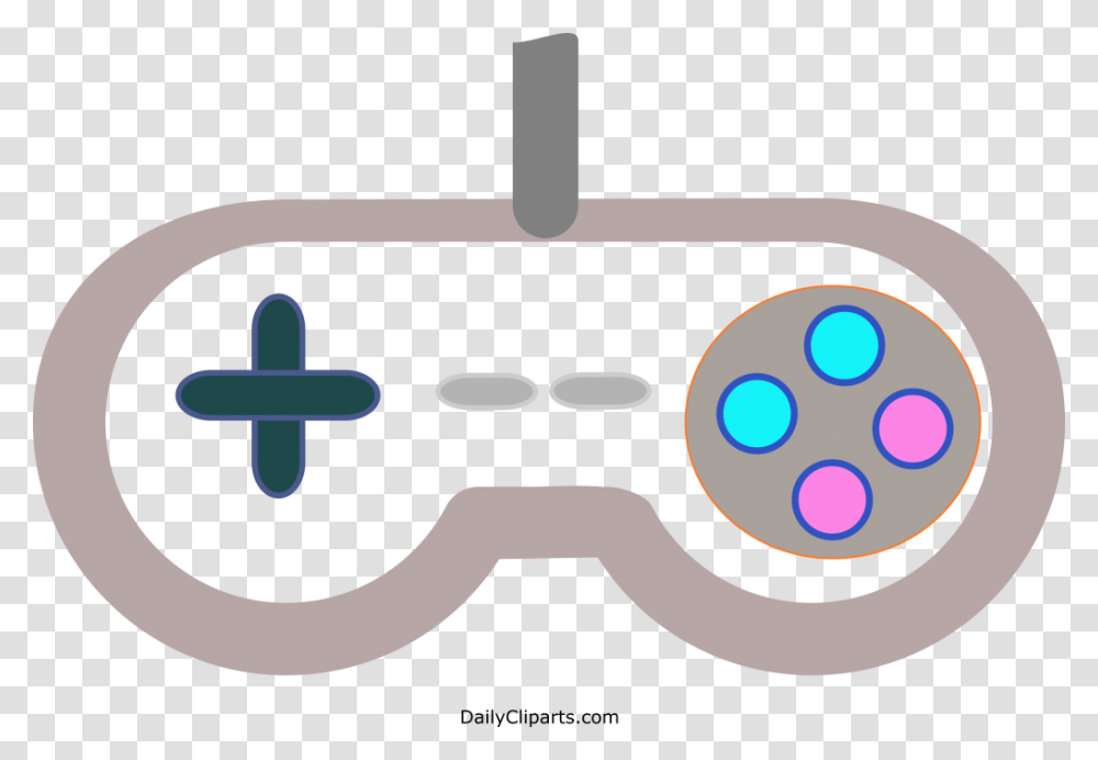 Video Game Icon Game Controller, Electronics, Joystick, Goggles, Accessories Transparent Png