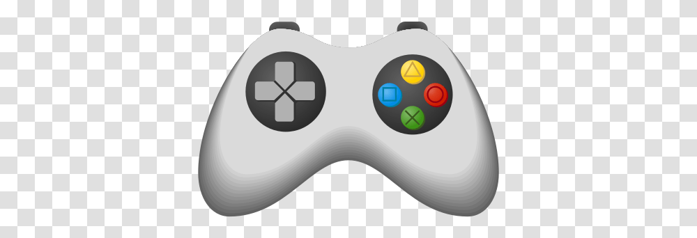 Video Game Icon In Emoji Style Game Icon, Joystick, Electronics, Soccer Ball, Football Transparent Png