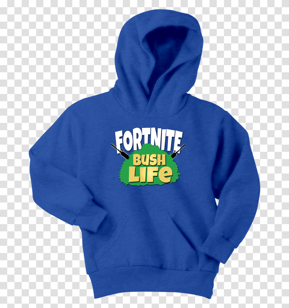 Video Game Inspired Fortnite Bush Life Youth Hoodie Hoodie, Clothing, Apparel, Sweatshirt, Sweater Transparent Png