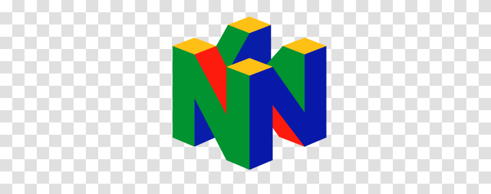 Video Game Logos Quiz Nintendo 64 Logo, Graphics, Art, Symbol, Rubix Cube Transparent Png