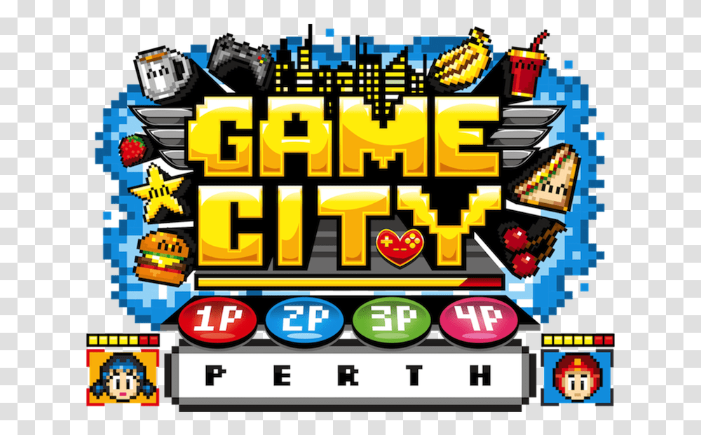 Video Game Playerunknown's Battlegrounds Australia Gaming Festival Logo, Pac Man Transparent Png