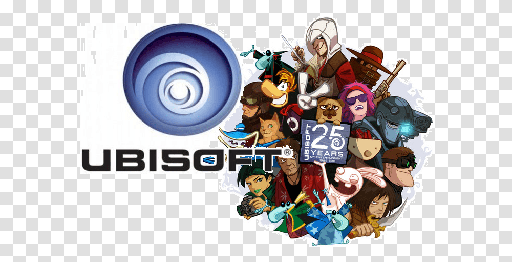Video Game Production Company Ubisoft Adding Video Game Design Company, Helmet, Clothing, Person, Graphics Transparent Png