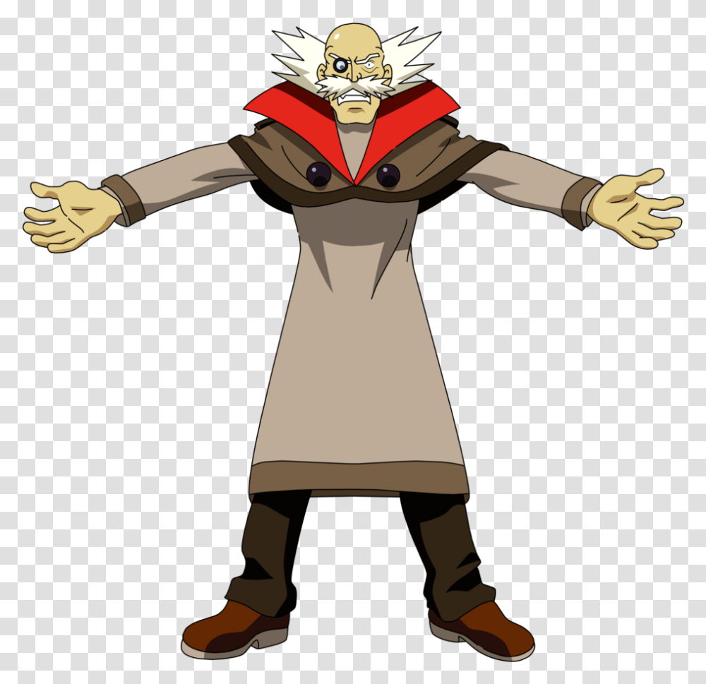 Video Game Villain Doctor, Person, Performer, Magician Transparent Png