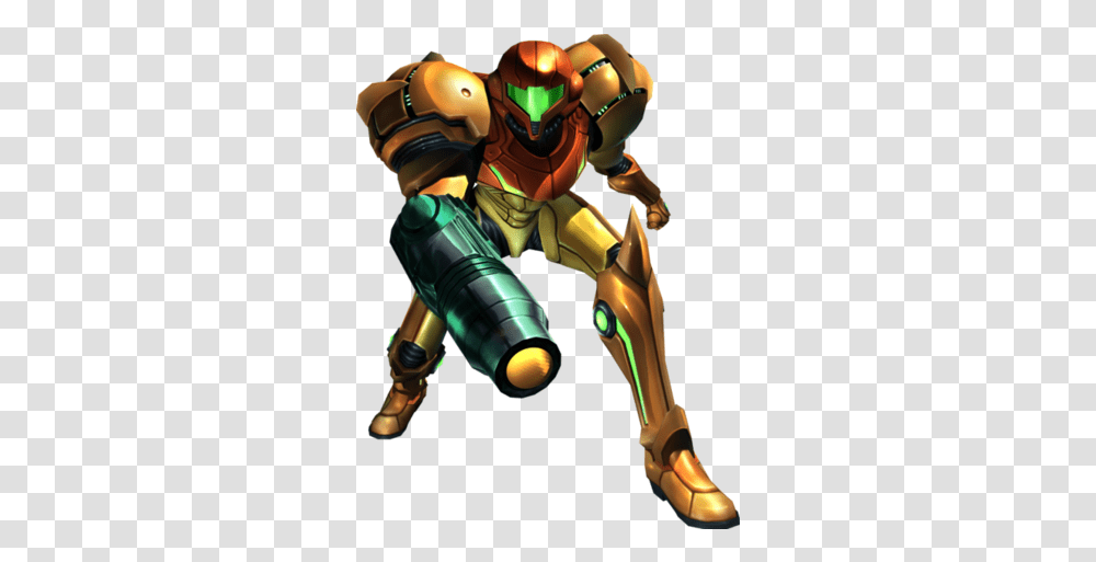 Video Games Character Gush Tv Tropes Metroid Prime 2 Render, Toy, Helmet, Clothing, Apparel Transparent Png