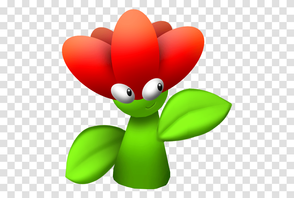Video Games Fanon Super Mario Fire Enemies, Green, Plant, Balloon, Flower Transparent Png