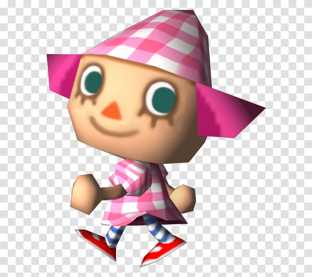 Video Games Fanon Wiki Animal Crossing Gamecube Player, Apparel, Toy, Doll Transparent Png