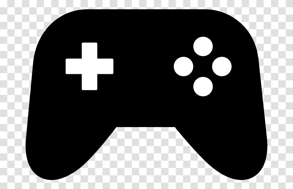 Video Games Icon, Face, Stencil, Parade Transparent Png