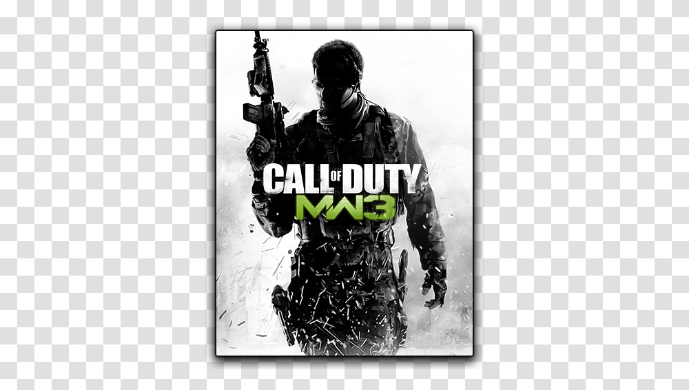 Video Games Set In Norway Call Of Duty Mw3 Cover, Person, Human Transparent Png