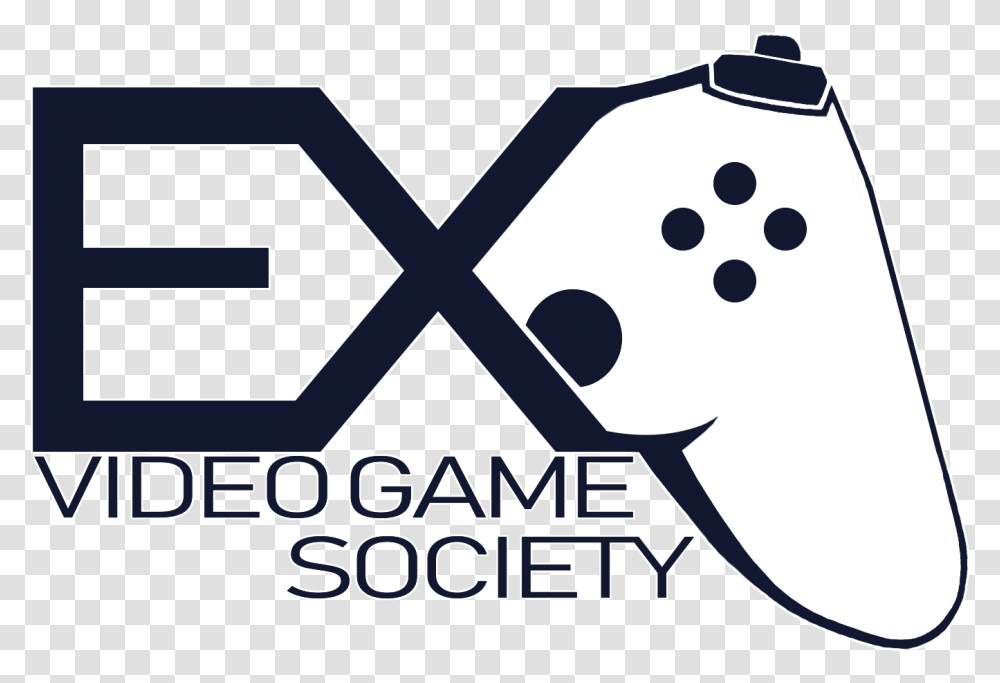 Video Games Society Students' Guild Ibermutuamur, Text, Symbol, Logo, Drawing Transparent Png