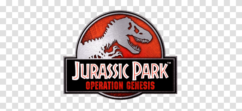 Video Games Tier List Templates Tiermaker Jurassic Park Operation Genesis Logo, Symbol, Text, Label, Leisure Activities Transparent Png